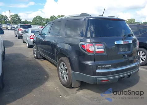 2016 GMC Acadia Slt from USA, damaged, VIN 1GKKVRKD4GJ217980